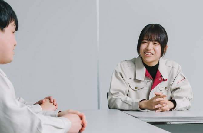 採用情報