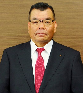 代表取締役社長 田島 久男