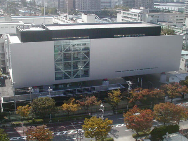 >清水建設 技術研究所 新本館